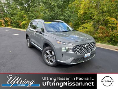 Used 2023 Hyundai Santa Fe SEL w/ Premium Package