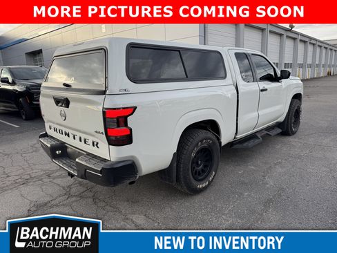 Used 2026 Nissan Frontier S AWD/4WD image 5