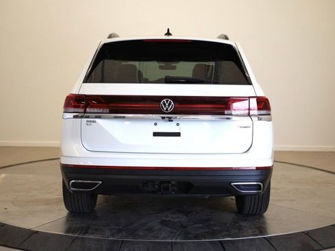 New 2026 Volkswagen Atlas SE AWD/4WD image 4