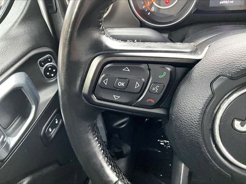 Used 2020 Jeep Wrangler Unlimited Sport S image 23