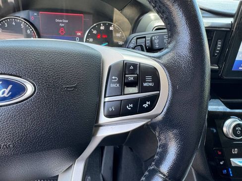 Used 2021 Ford Explorer Limited w/ Class III Trailer Tow Package AWD/4WD image 18