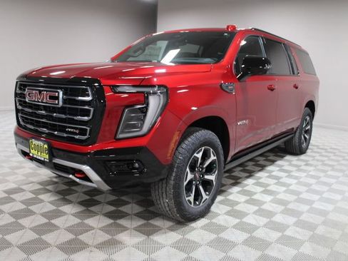 New 2026 GMC Yukon XL AT4 w/ AT4 Premium Plus Package AWD/4WD image 6