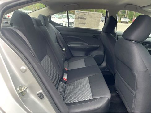 Used 2024 Nissan Versa S w/ Trunk Package FWD image 6