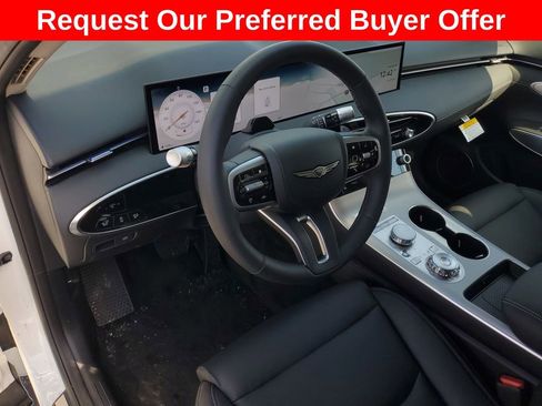 New 2026 Genesis GV70 2.5T Select AWD/4WD image 13