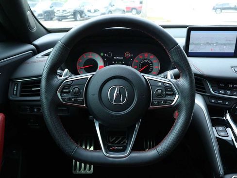 Certified 2023 Acura TLX w/ A-SPEC Package FWD image 15