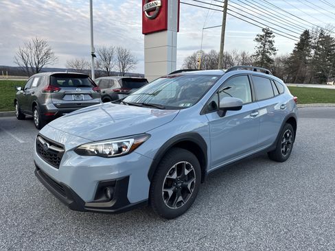 Used 2019 Subaru Crosstrek 2.0i Premium w/ Eyesight System image 5