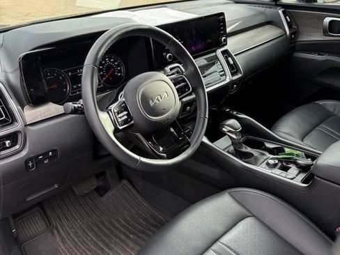 Used 2023 Kia Sorento X-Line EX AWD/4WD image 9