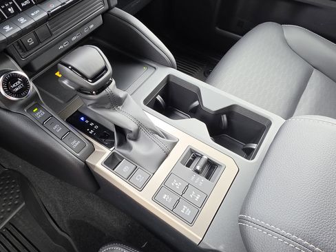 New 2026 Toyota Land Cruiser AWD/4WD image 24
