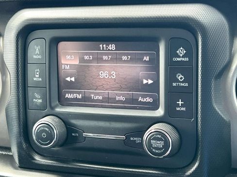 Used 2021 Jeep Wrangler Unlimited Sport w/ Cold Weather Group AWD/4WD image 32