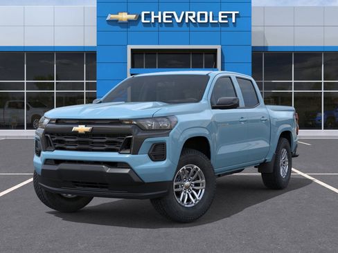 New 2026 Chevrolet Colorado LT w/ Advanced Trailering Package image 53