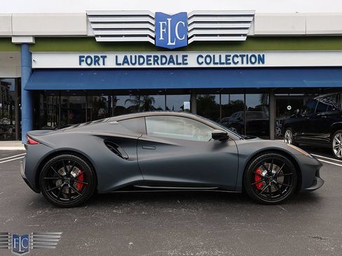 New 2026 Lotus Emira RWD image 2
