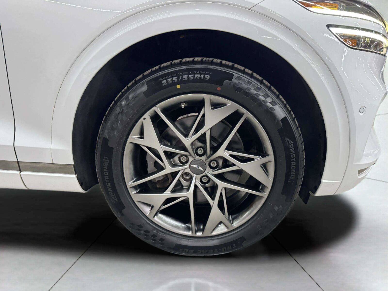 Used 2022 Genesis GV70 2.5T w/ Advanced Package AWD/4WD image 63