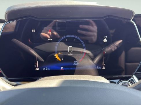 New 2026 Chevrolet Trax RS w/ Sunroof Package FWD image 36