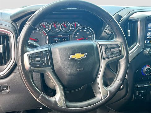 Used 2022 Chevrolet Silverado 1500 LT w/ Texas Edition Plus image 11