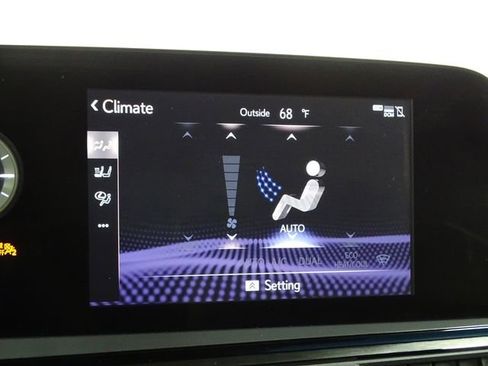 Used 2022 Lexus ES 350 w/ Premium Package image 35