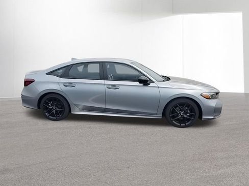 New 2026 Honda Civic Sport image 10