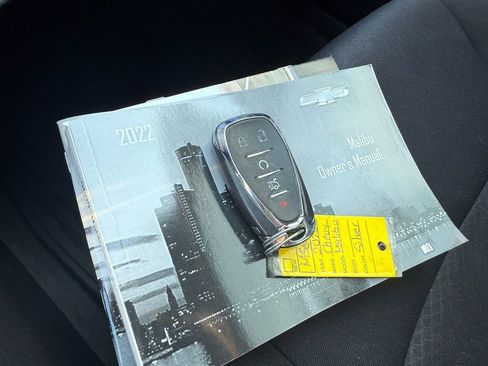 Used 2022 Chevrolet Malibu RS w/ LPO, Convenience Package 2 image 26