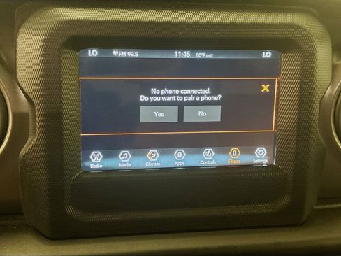 Used 2023 Jeep Wrangler Unlimited w/ Cold Weather Group AWD/4WD image 22