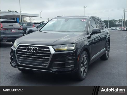 Used 2019 Audi Q7 3.0T Premium Plus w/ Premium Plus Package image 1