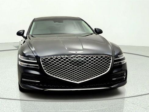 Used 2022 Genesis G80 2.5T w/ Advanced Package RWD image 2