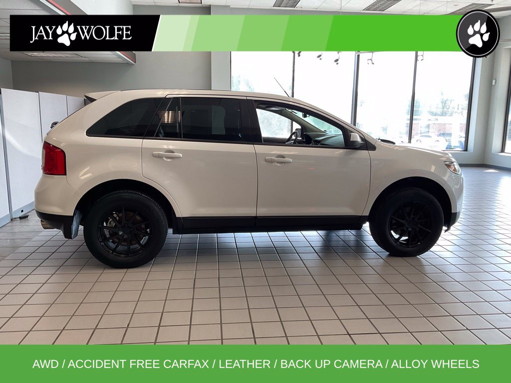 Used 2014 Ford Edge SEL w/ Canadian Touring Package AWD/4WD image 5