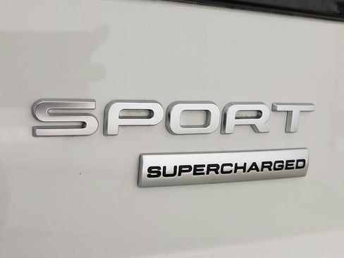 Used 2018 Land Rover Range Rover Sport SVR AWD/4WD image 38