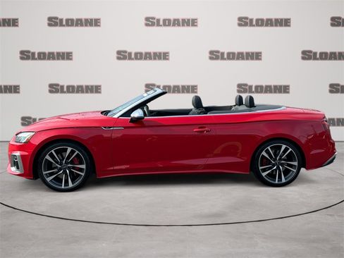 Used 2024 Audi S5 Premium Plus image 2