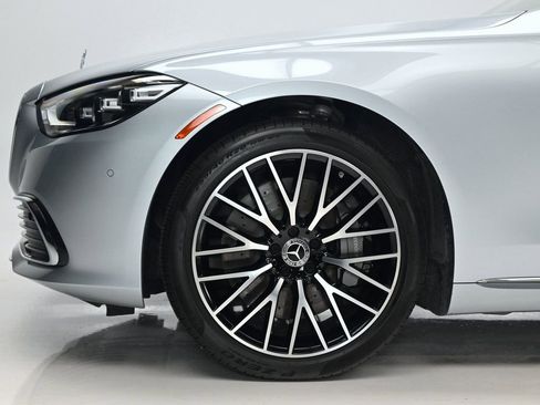 Used 2023 Mercedes-Benz S 580 4MATIC Sedan image 30