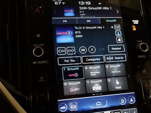 Used 2024 Subaru Ascent Touring image 22