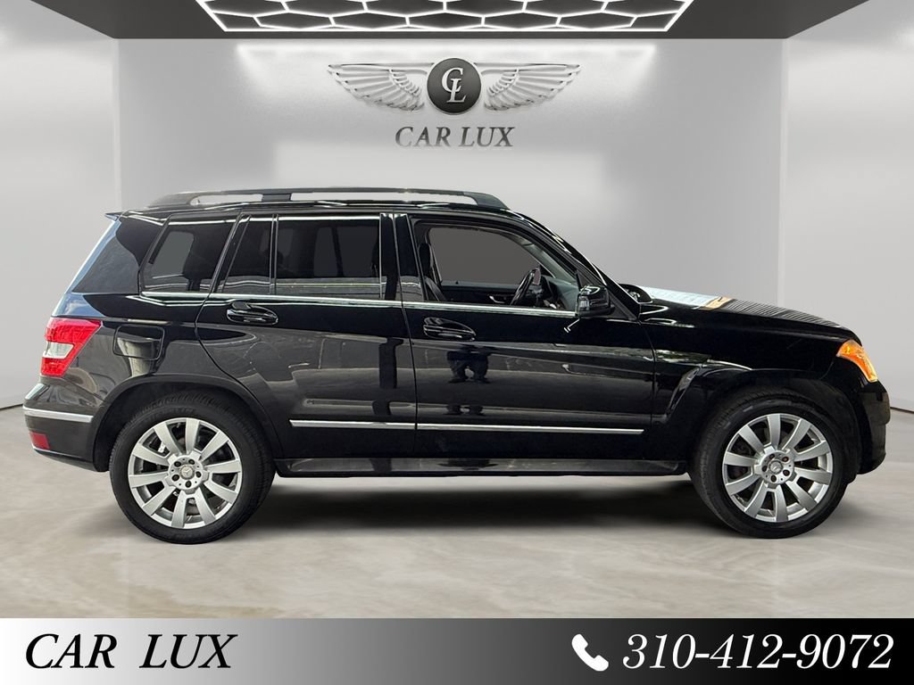 Used 2012 Mercedes-Benz GLK 350 2WD image 6