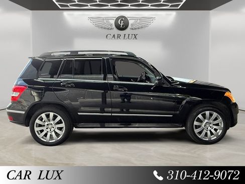 Used 2012 Mercedes-Benz GLK 350 2WD image 6