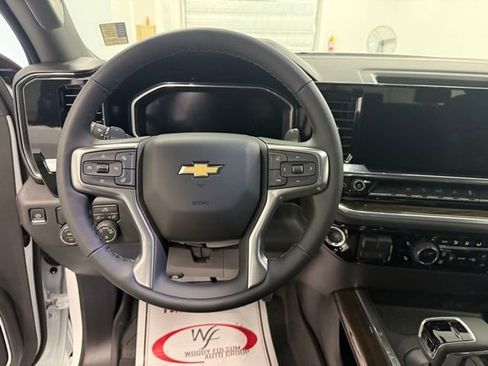 New 2026 Chevrolet Silverado 1500 LT image 17