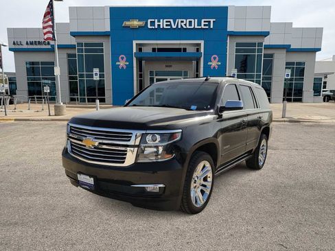 Used 2020 Chevrolet Tahoe Premier w/ Premier Plus Edition image 1