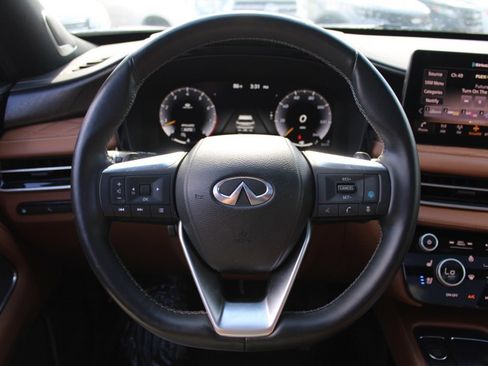 Used 2022 INFINITI QX60 Autograph w/ Cargo Package image 6