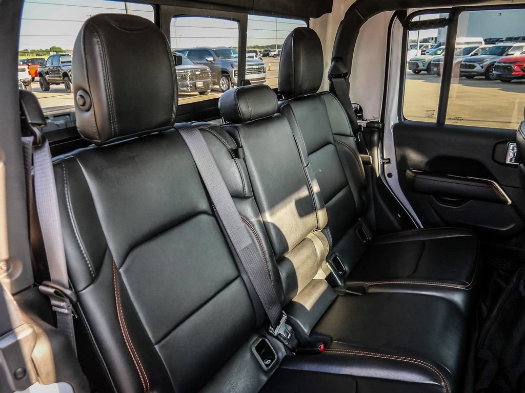 Used 2021 Jeep Gladiator Mojave AWD/4WD image 28