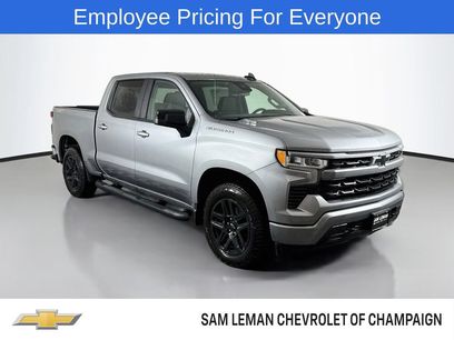 New 2026 Chevrolet Silverado 1500 RST w/ RST Select Package