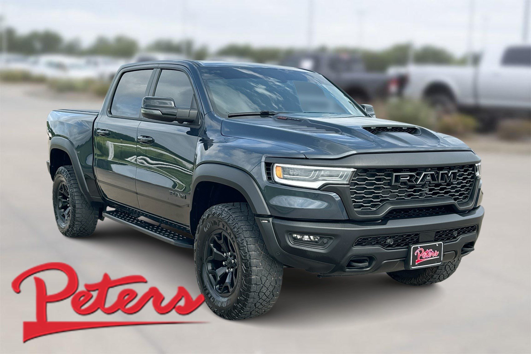 Used 2025 RAM 1500 RHO AWD/4WD image 1