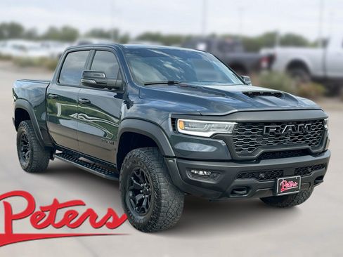 Used 2025 RAM 1500 RHO AWD/4WD image 1