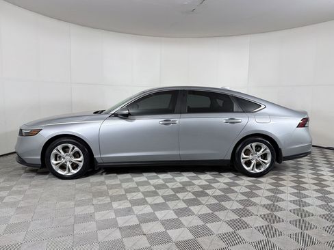 Certified 2023 Honda Accord LX image 2