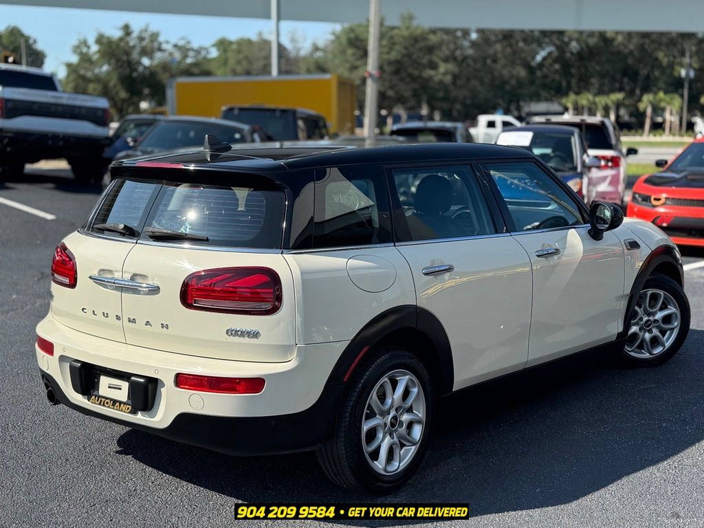 Used 2016 MINI Cooper Clubman FWD image 7