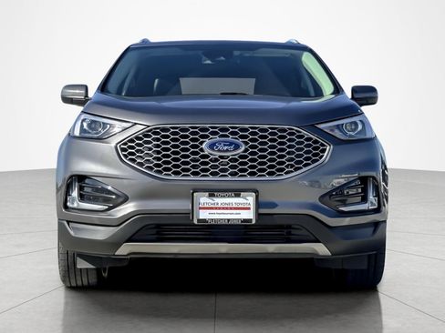 Used 2024 Ford Edge SEL w/ Convenience Package image 8
