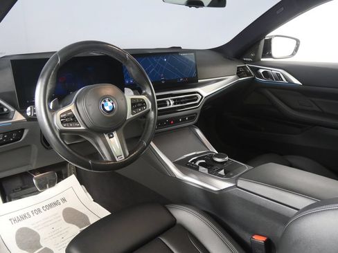 Certified 2024 BMW 440i xDrive Coupe AWD/4WD image 13