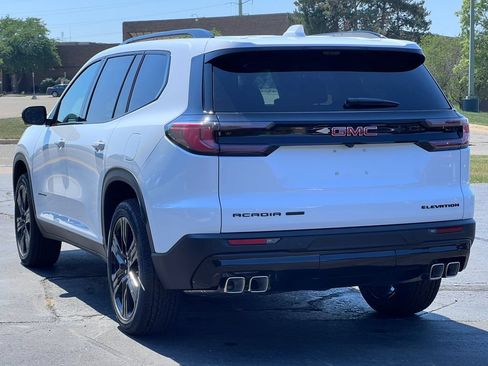 New 2026 GMC Acadia Elevation w/ Black Edition AWD/4WD image 11