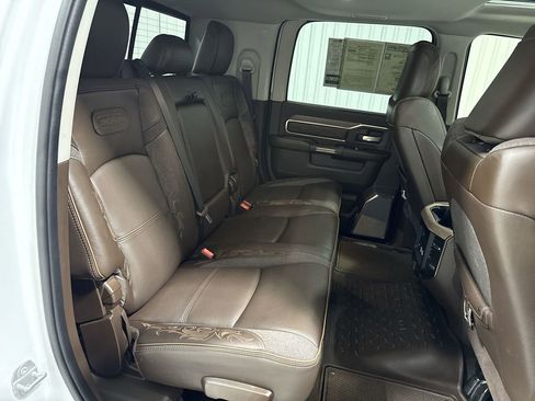 Used 2025 RAM 3500 Longhorn AWD/4WD image 28
