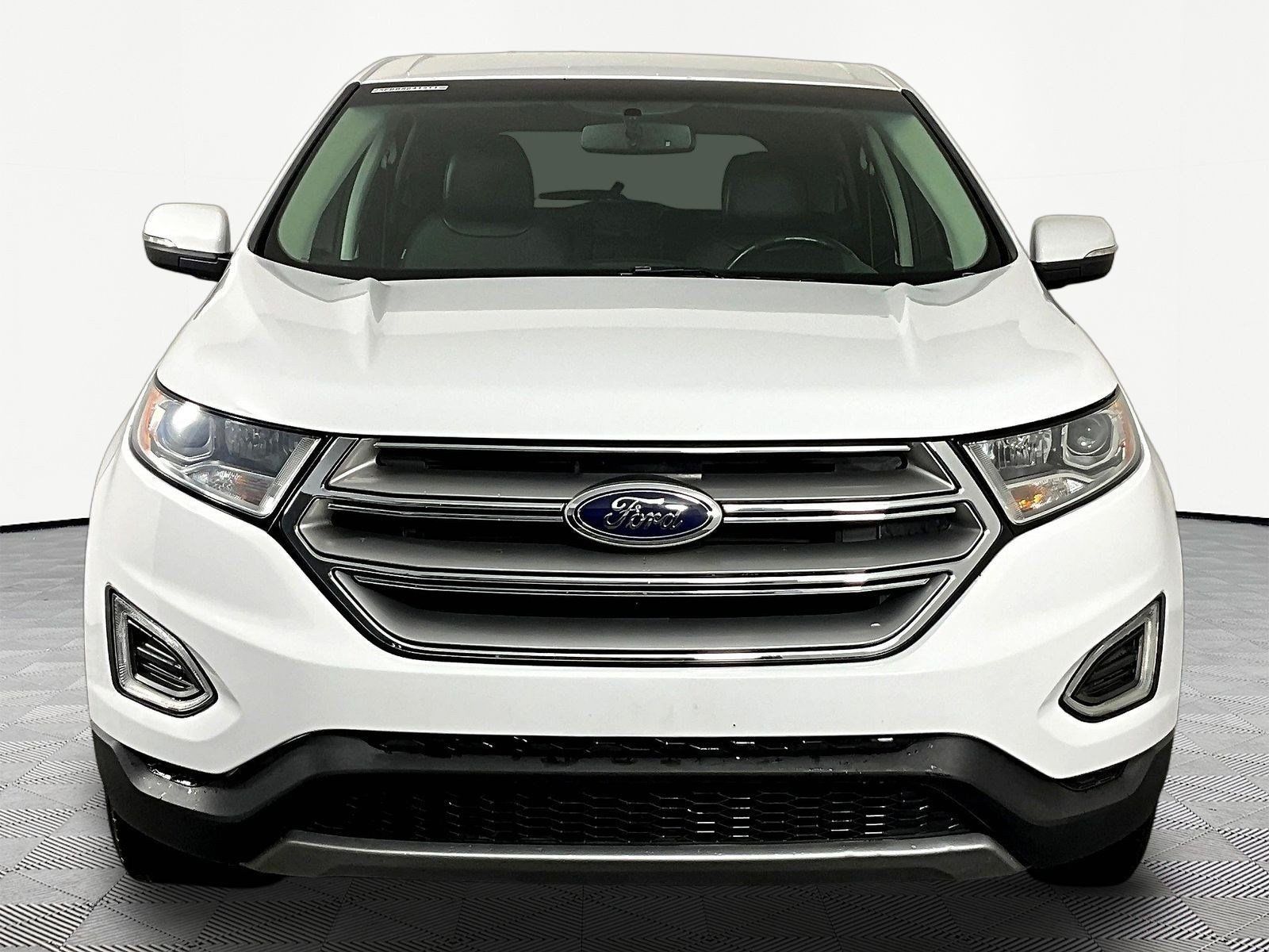 Used 2015 Ford Edge SEL w/ Equipment Group 201A AWD/4WD image 2