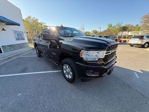 Used 2023 RAM 2500 Big Horn w/ Level 1 Equipment Group image 4