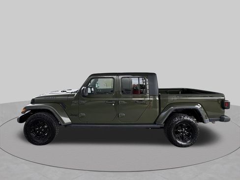 Used 2022 Jeep Gladiator Sport AWD/4WD image 6