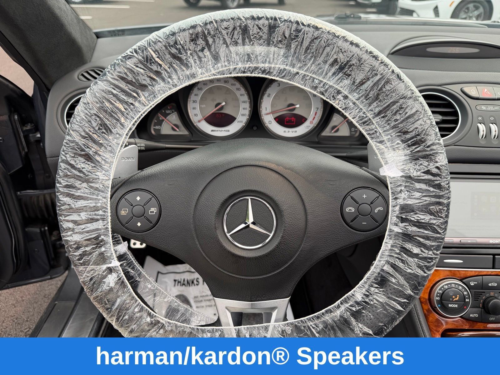 Used 2009 Mercedes-Benz SL 63 AMG image 17