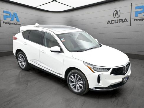 Certified 2022 Acura RDX AWD w/ Technology Package image 37