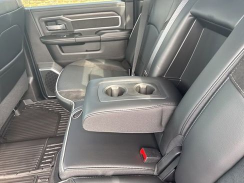 New 2026 RAM 3500 Laramie w/ Night Edition AWD/4WD image 21